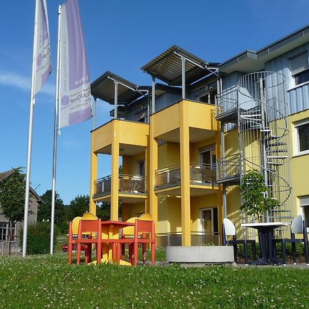 Apartmenthaus Sportchalet Бад-Дюрргайм Екстер'єр фото